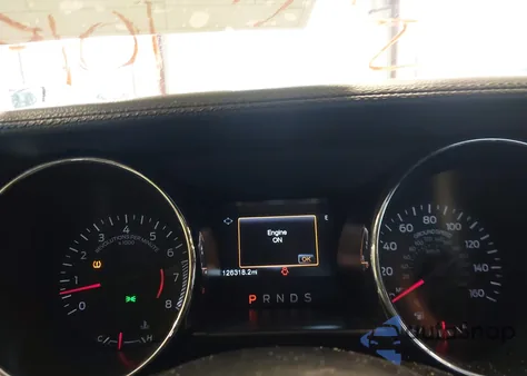 2016 Ford Mustang V6 z USA, uszkodzony, nr VIN 1FA6P8AM9G5251298